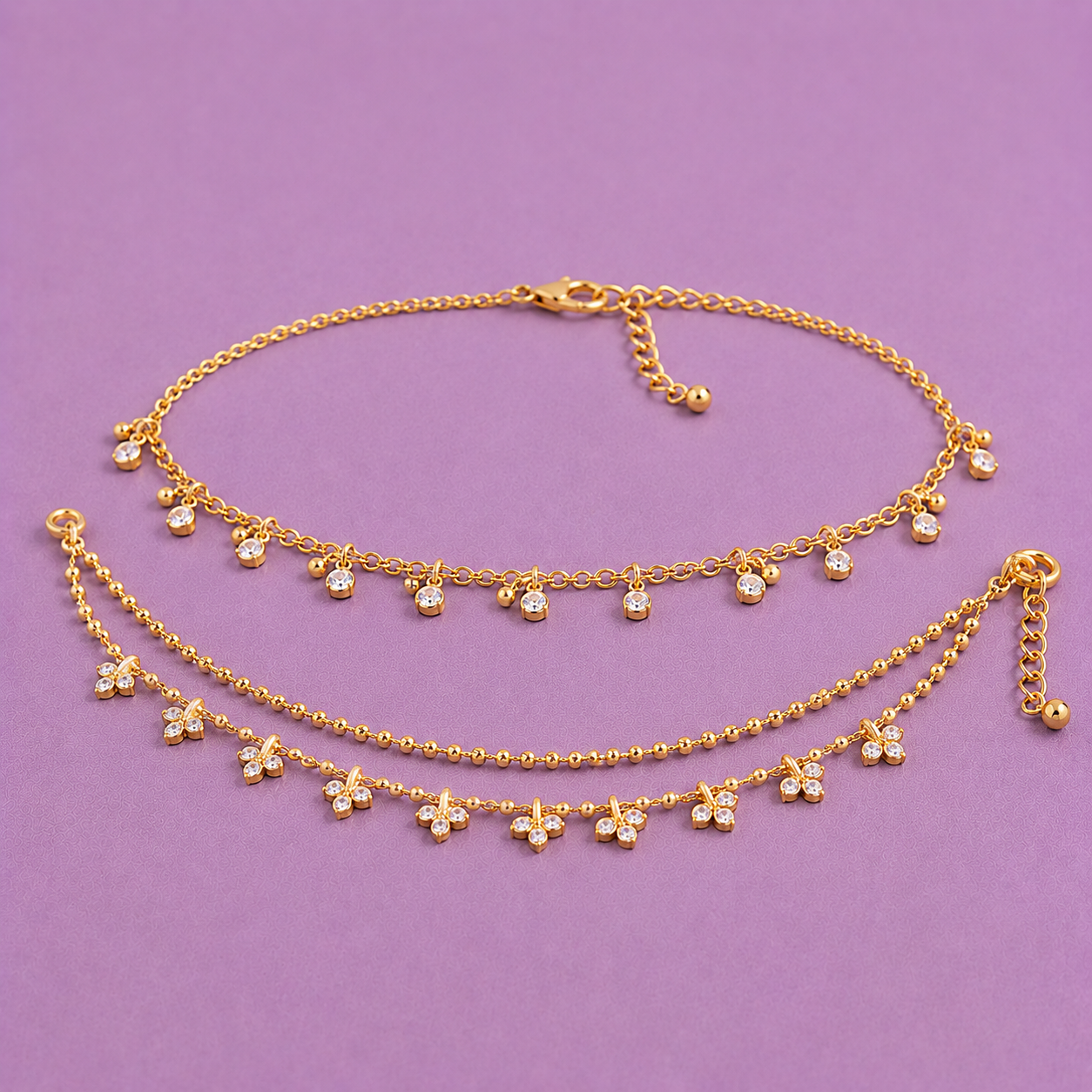 Anklets