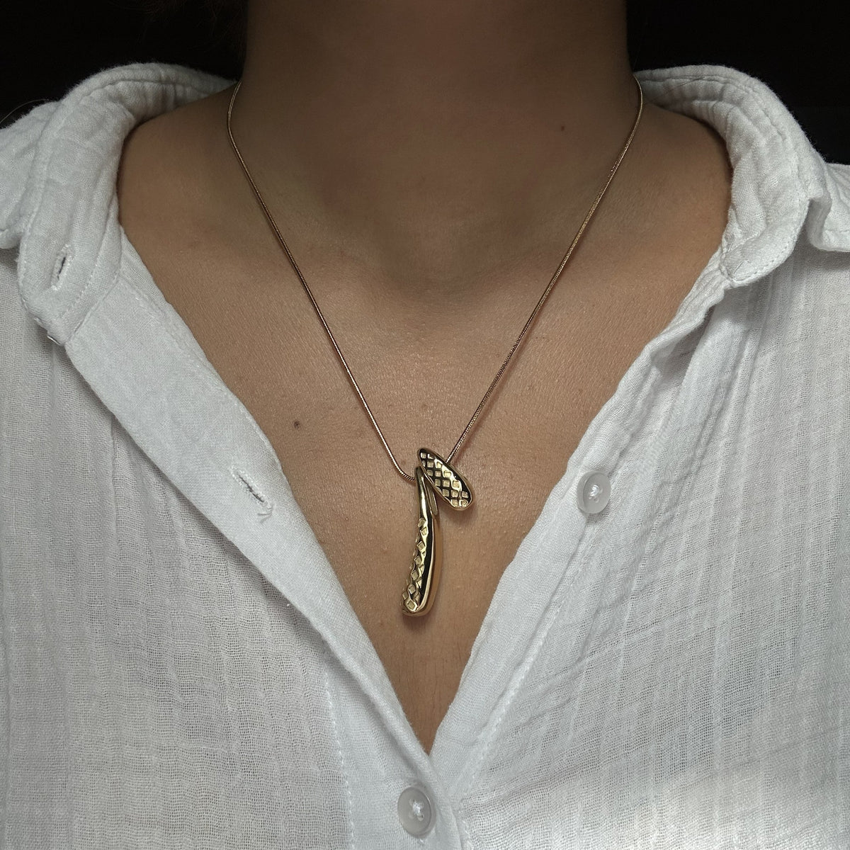 Vector Necklace