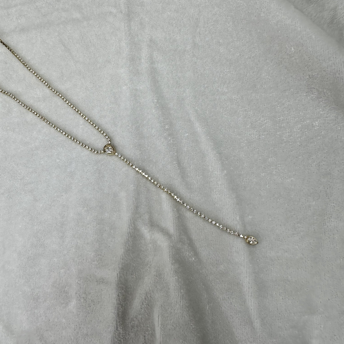 Yara Drop Necklace