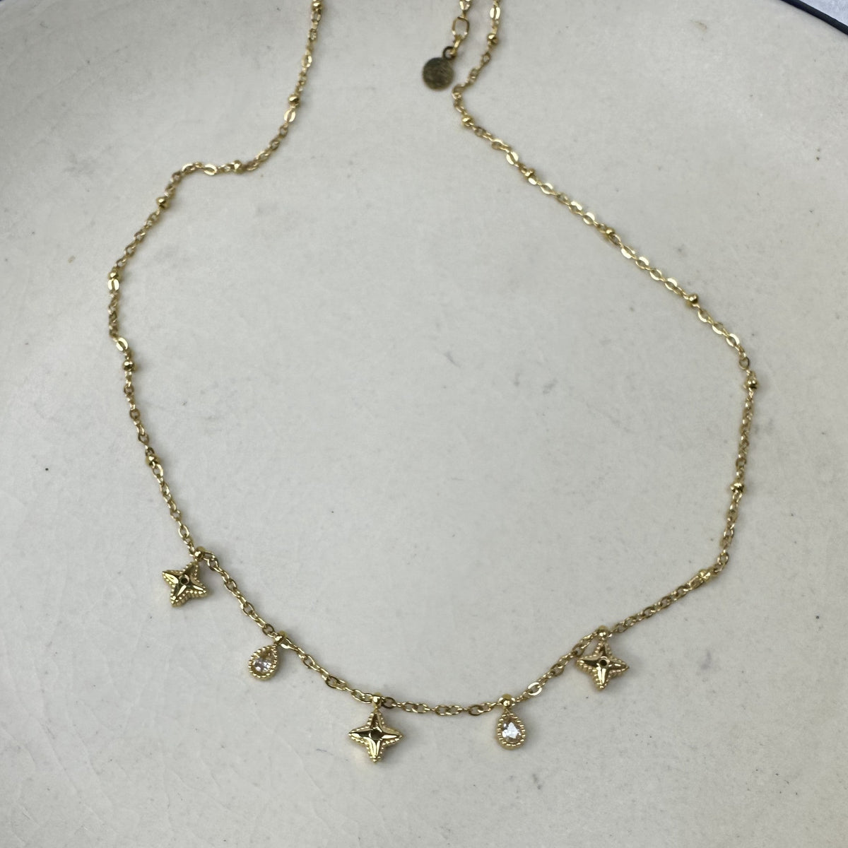 Starlight Charm Necklace
