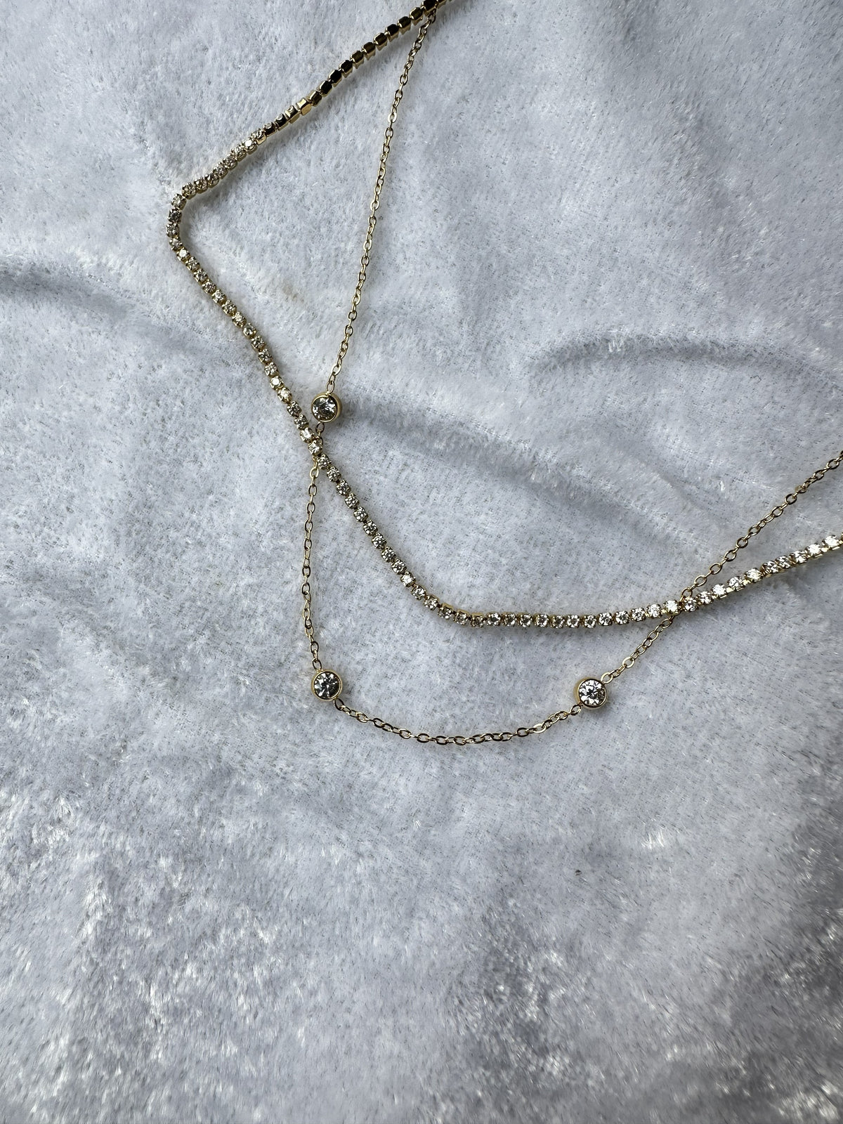 Elysian Duo Necklace