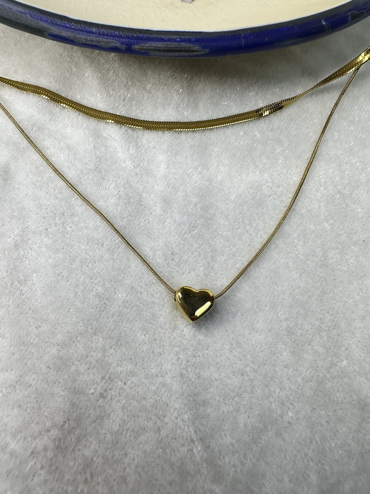 Celestial Heart Necklace
