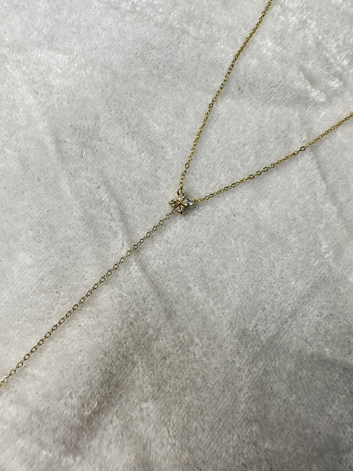 Aura Butterfly Necklace