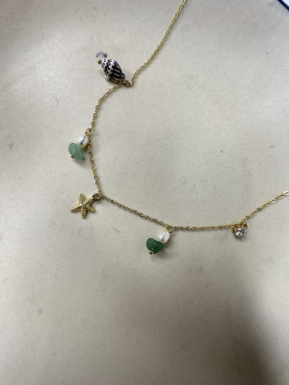 Seaside Charm Necklace