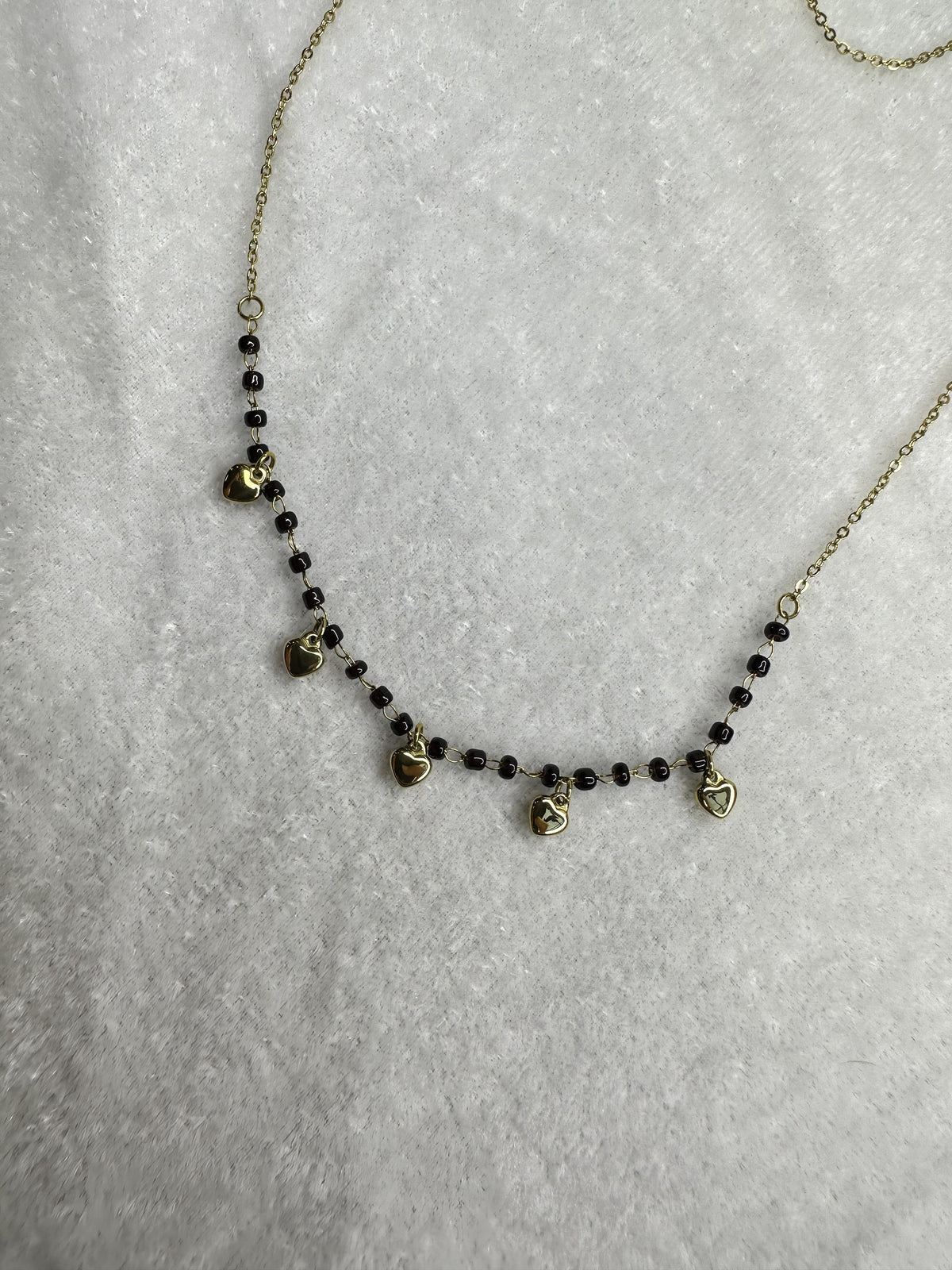 Droplet Heart Mangalsutra