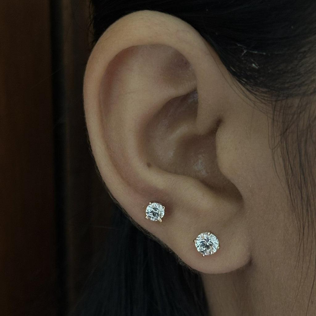 Solitaire Studs