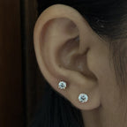 Solitaire Studs