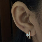 Heartstring Earring