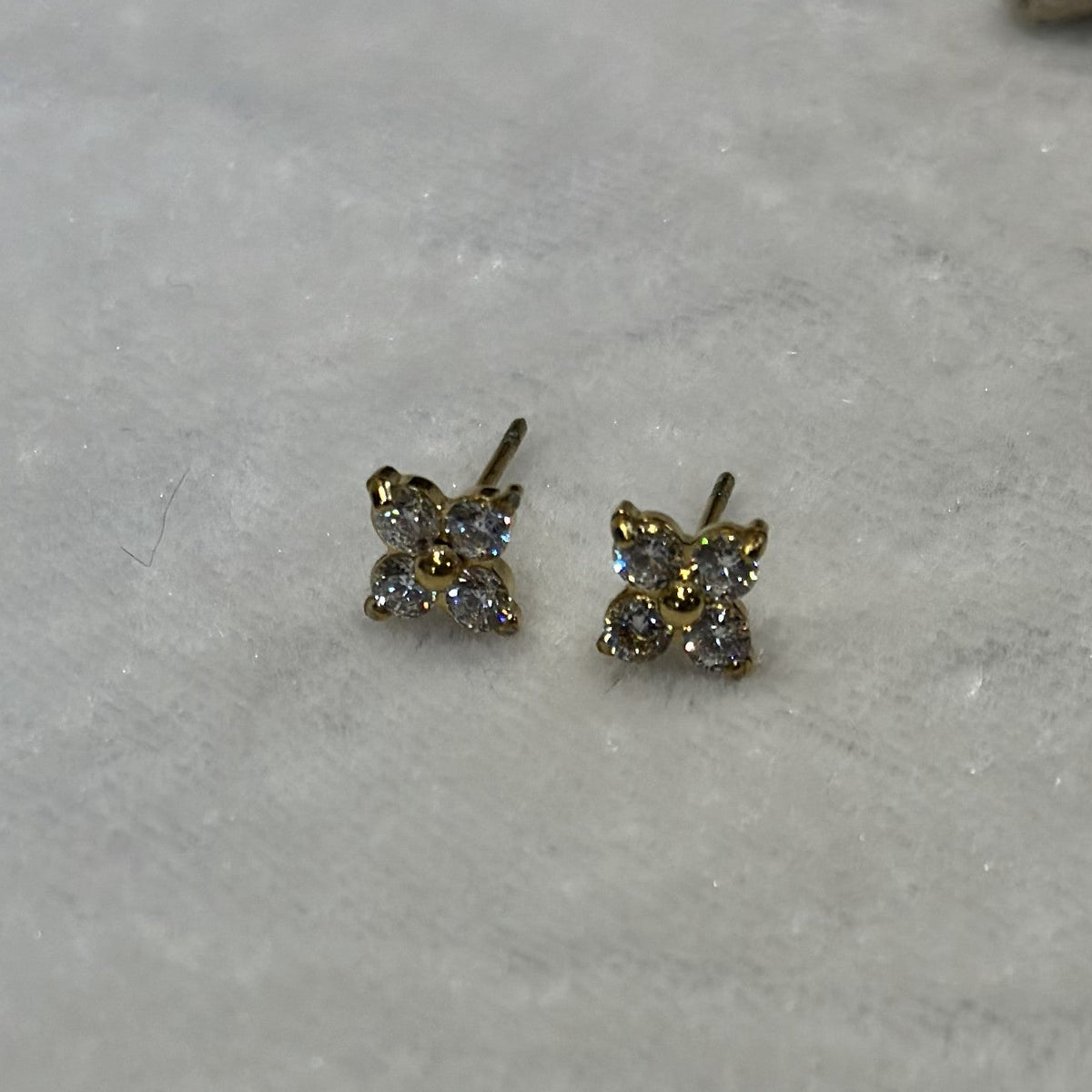 Star Bloom Studs