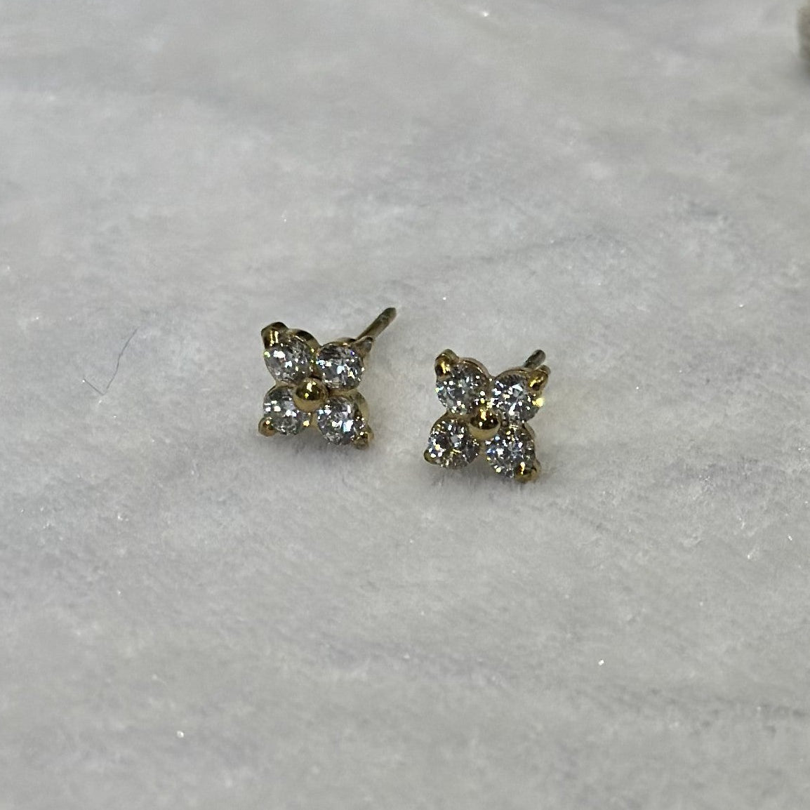 Star Bloom Studs