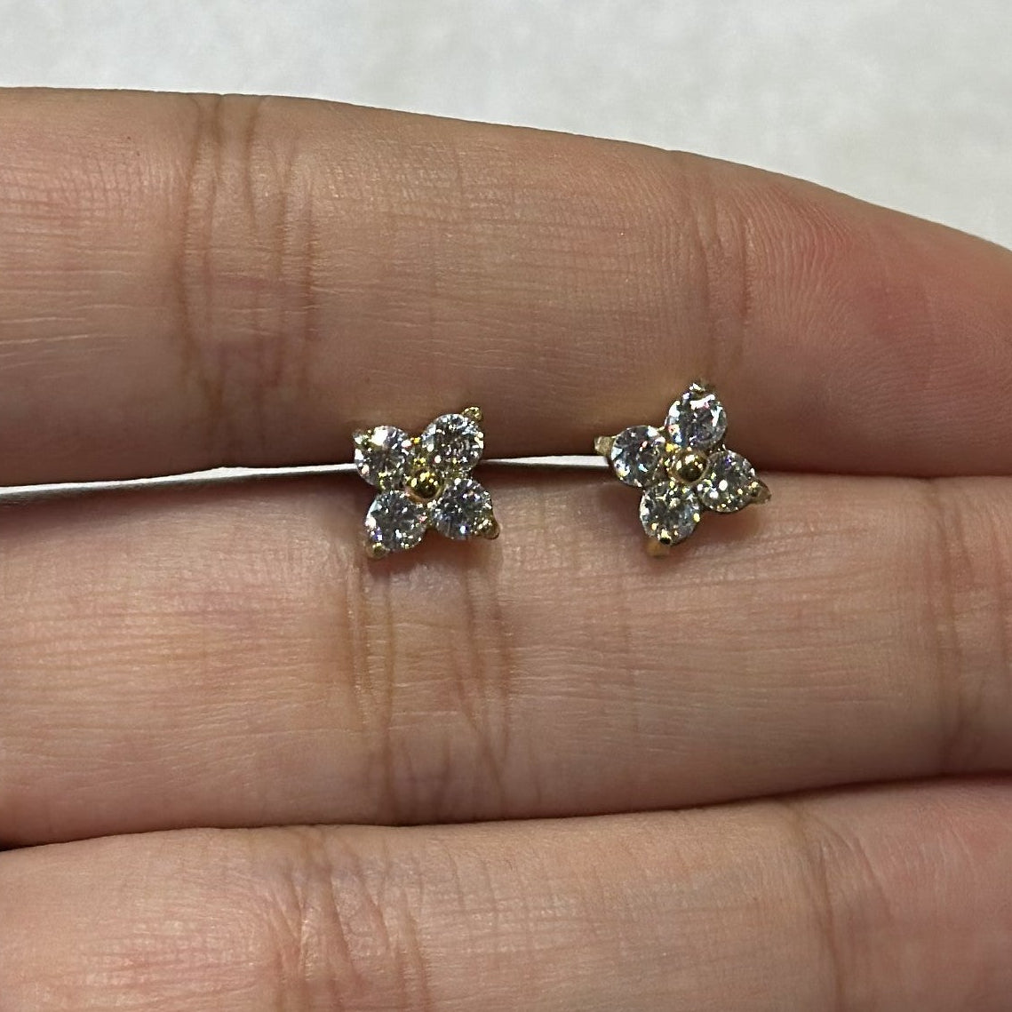 Star Bloom Studs