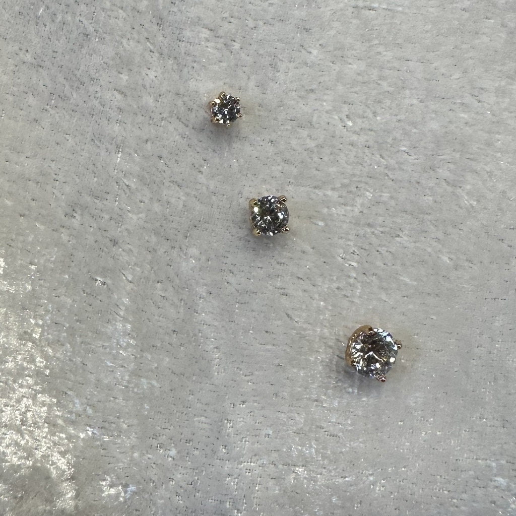Solitaire Studs