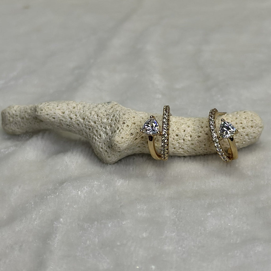 Heartstring Earring