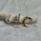 Heartstring Earring